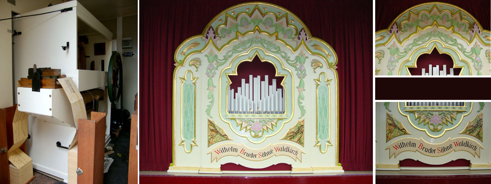 Starkton Organ