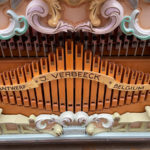 73-key J. Verbeeck (Antwerp) organ - acpilmer.com