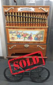 31 note Stueber - SOLD